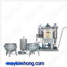 KH-2000 HỆ THỐNG NỒI NẤU TỰ ĐỘNG KẸO MÀNG SIÊU MỎNG