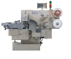 Máy gói hai tay xoắn JH - S800