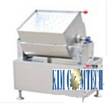 Máy trộn nguyên liệu kẹo lạc