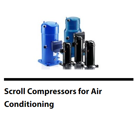 Máy nén Scroll Danfoss