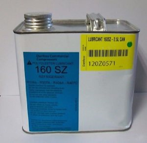 Dầu lạnh POE Danfoss